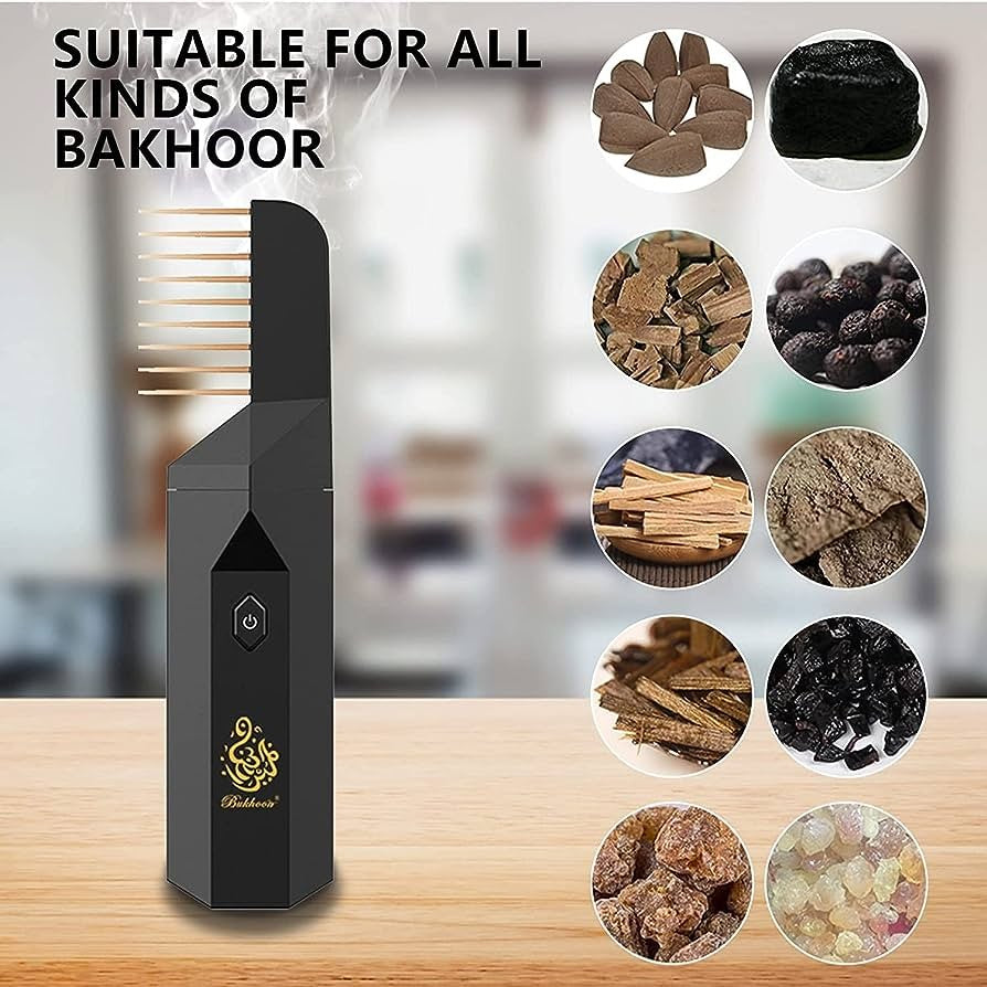 Hair Bakhoor