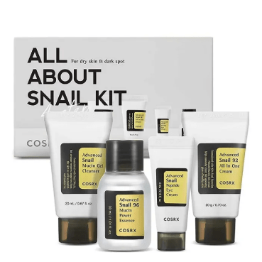 Cosmetic Snail Kit (Original)
