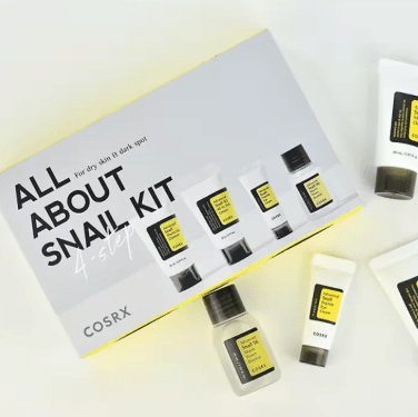 Cosmetic Snail Kit (Original)