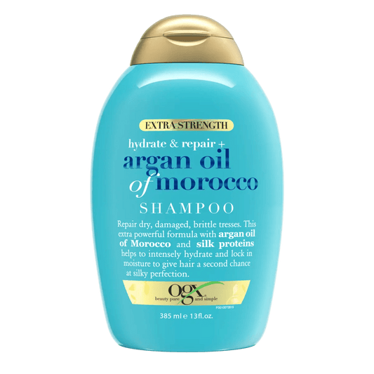 Extra Straight Shampoo