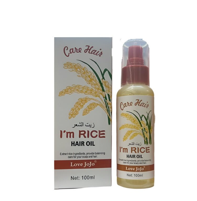 Rice Extract  for Hair