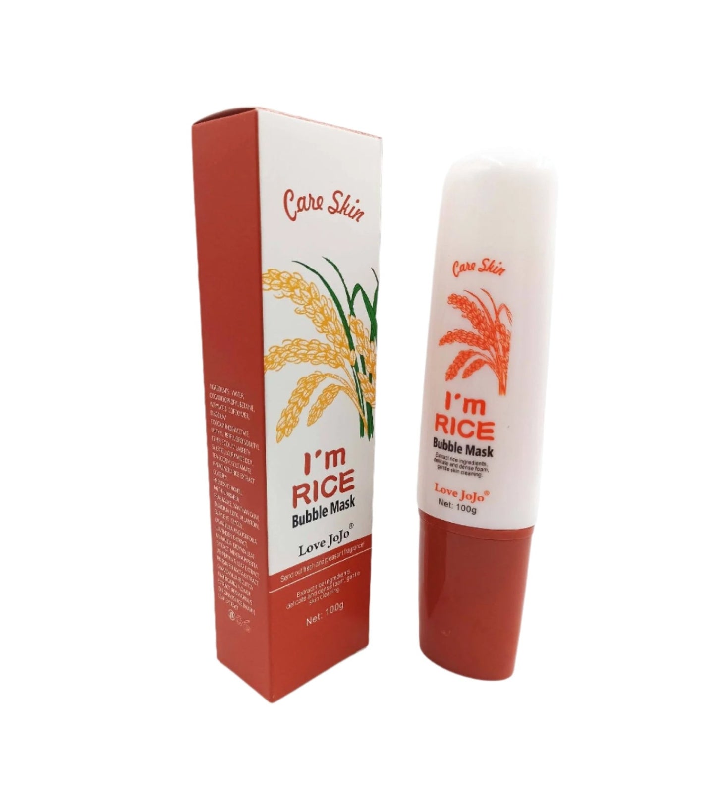 Rice Extract  for Hair