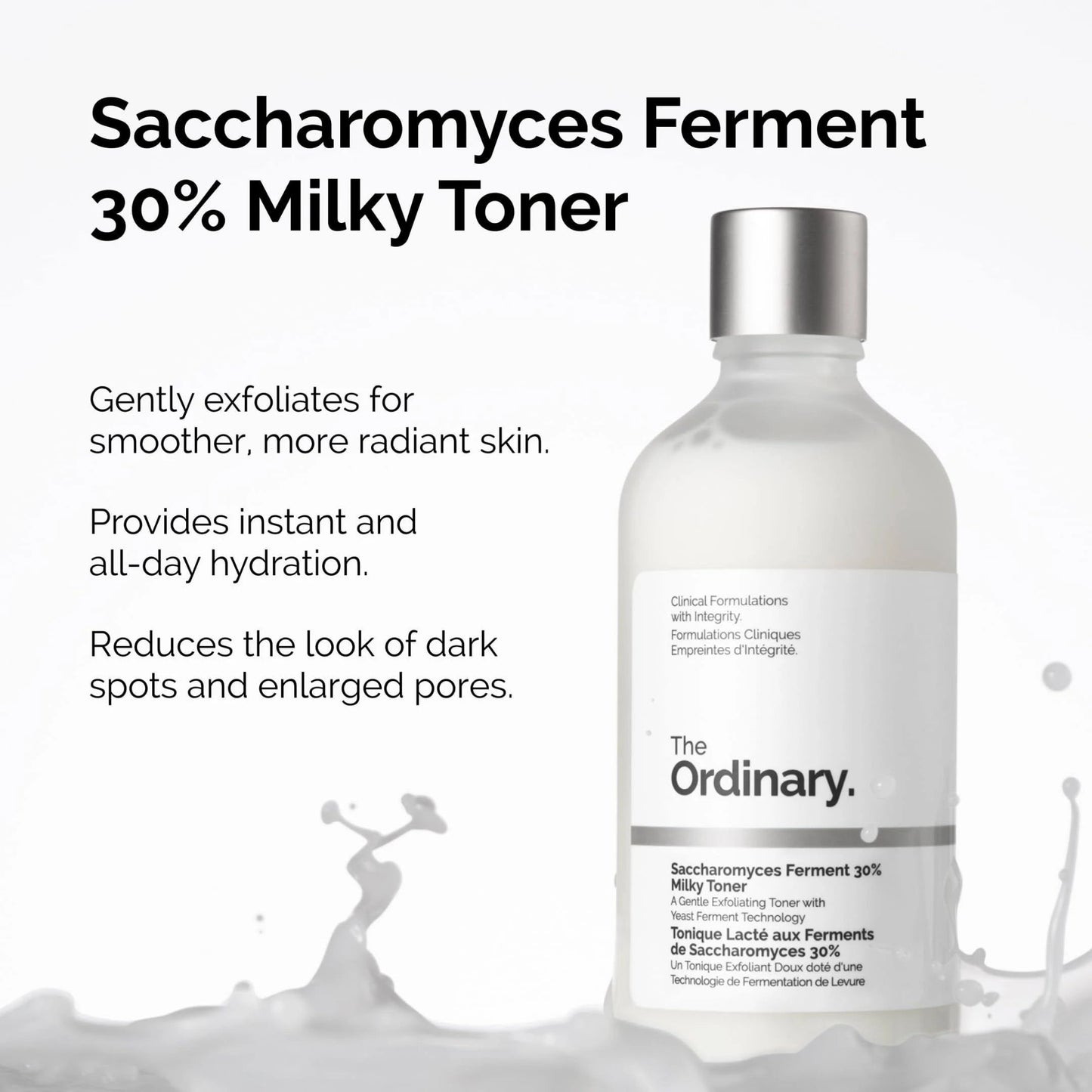 Milky Toner (100ml)