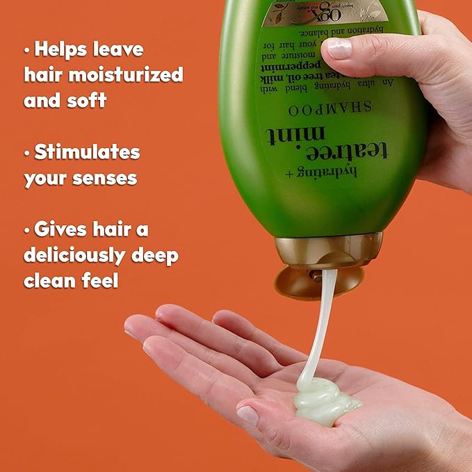 Mint Shampoo