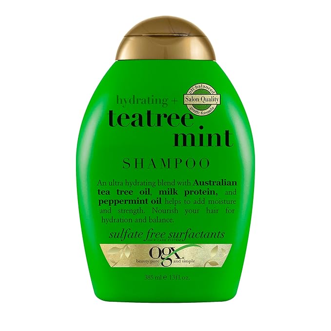 Mint Shampoo