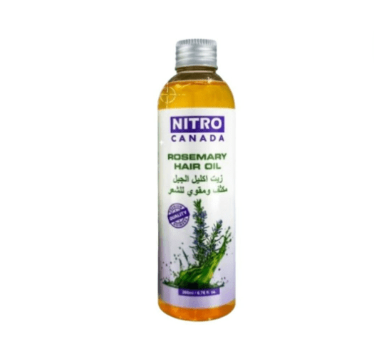 Nitro - Hair Oil (Original)