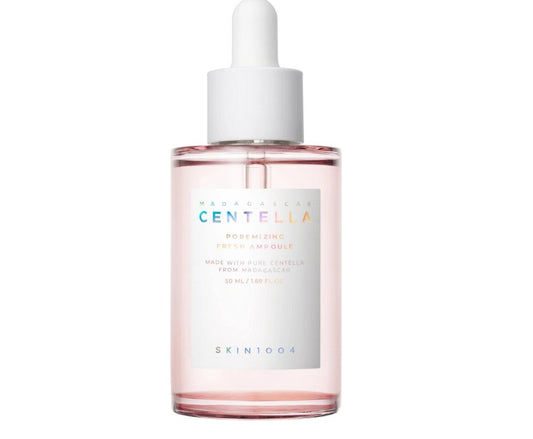Poremizing Fresh Ampoule