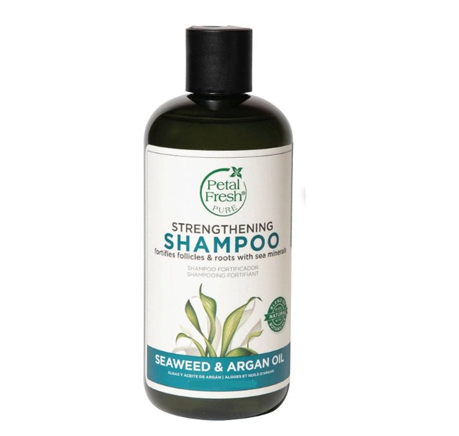 Seaweed & Argan Oil