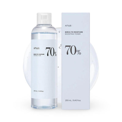 Anua - Toner & Serum