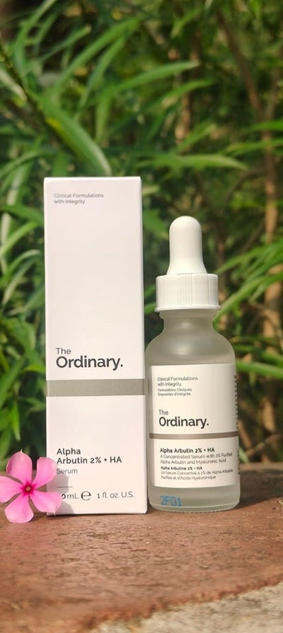 Alpha Arbutin Serum