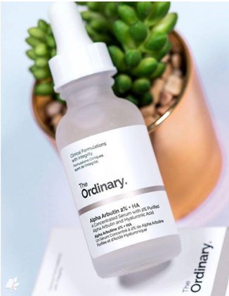 Alpha Arbutin Serum