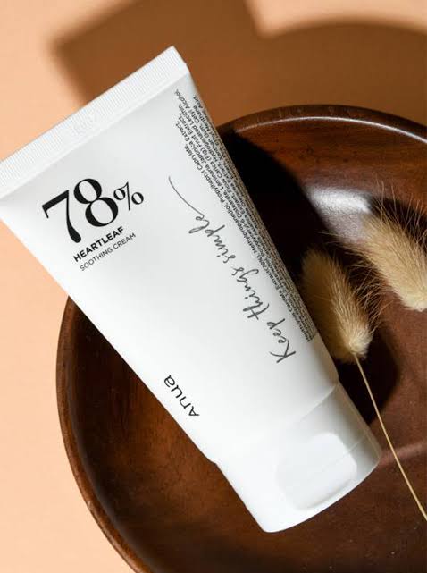 Anua - Moisturizer Cream