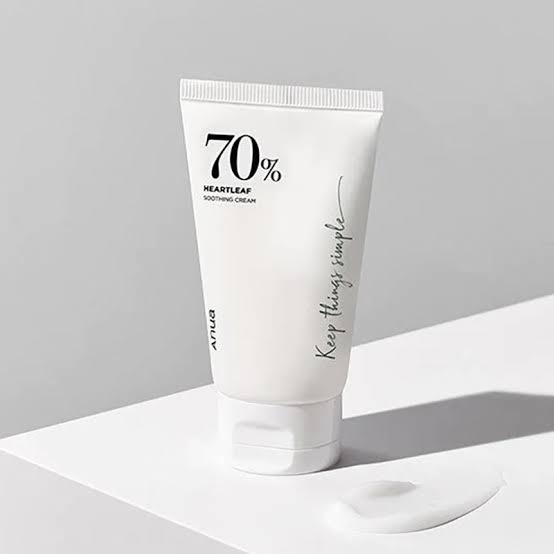 Anua - Moisturizer Cream