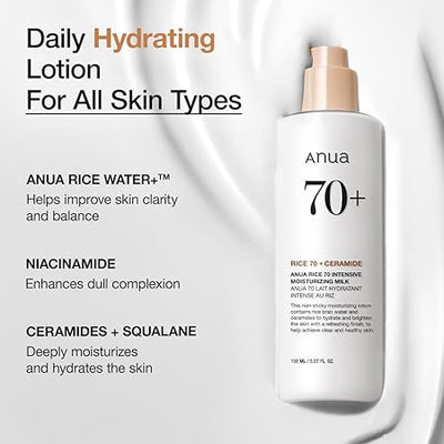 Anua - Rice 70