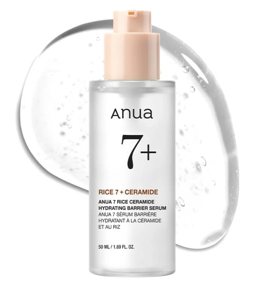 Anua - Toner & Serum