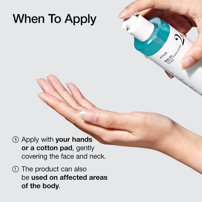Anua - Toner & Serum