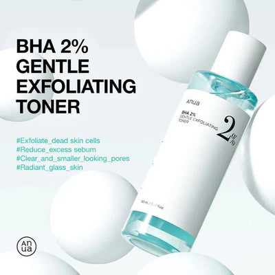 Anua - Toner & Serum