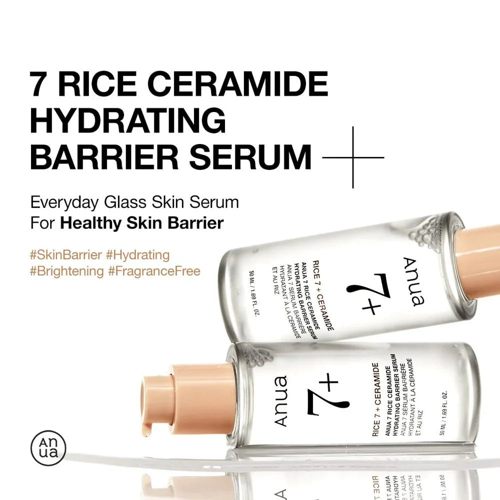 Anua - Toner & Serum
