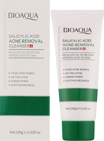 Bioaqua - Acne Removal & Anti Hair Loss