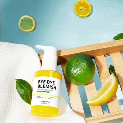 Bubble Cleanser (120g)