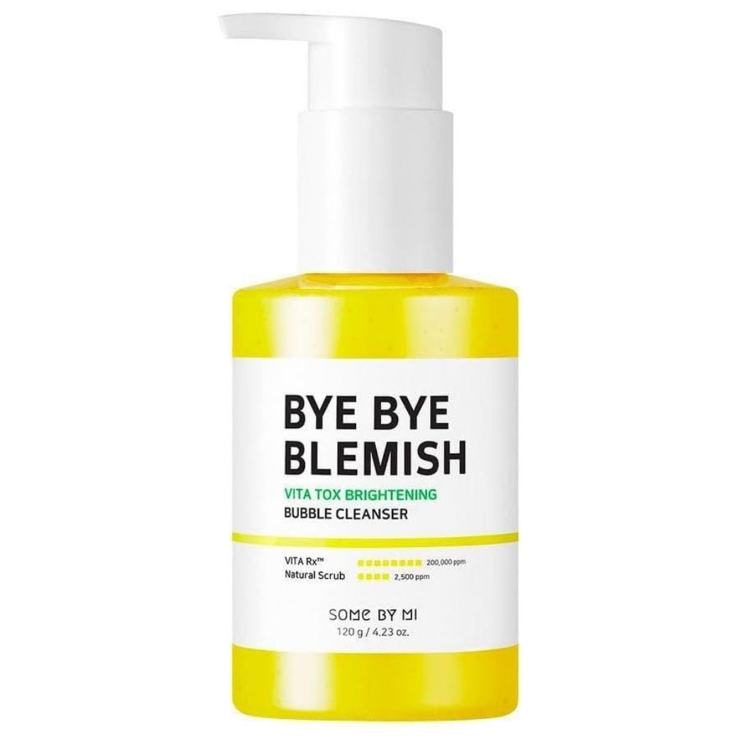 Bubble Cleanser (120g)