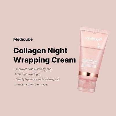 Collagen Overnight Wrapping Peel Off Mask (75ml) (Original) ©