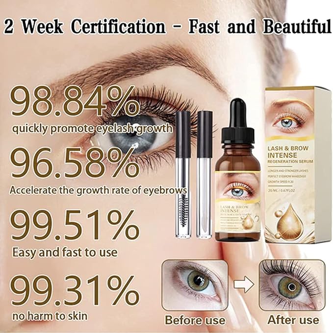 Lash & Brow Intense Serum (Original)