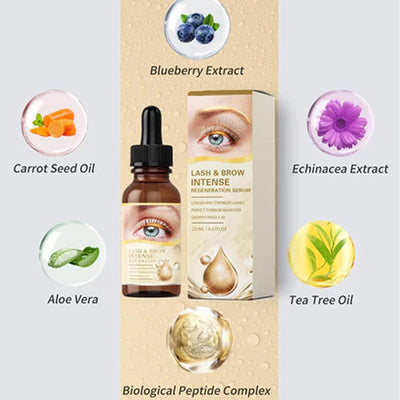 Lash & Brow Intense Serum (Original)