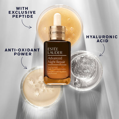 Advanced Night Repair Set