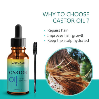 Eyebrows Essential Oil