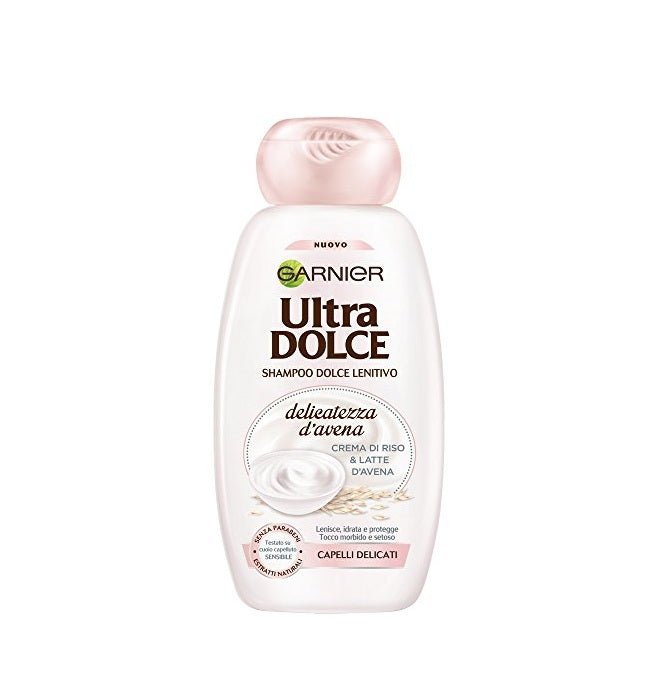Garnier - Ultra Dolce Shampoo (Original)