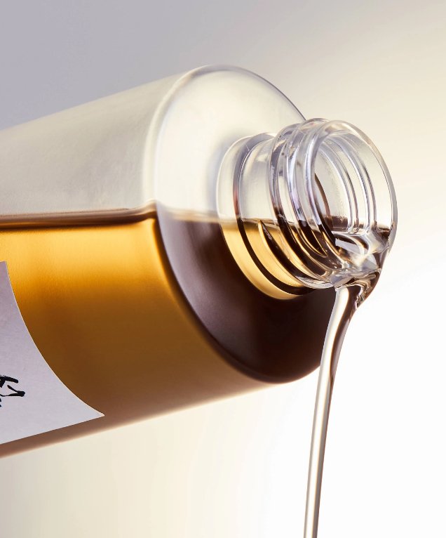 Ginseng Cleansing Oil