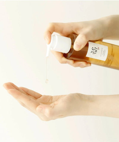 Ginseng Cleansing Oil