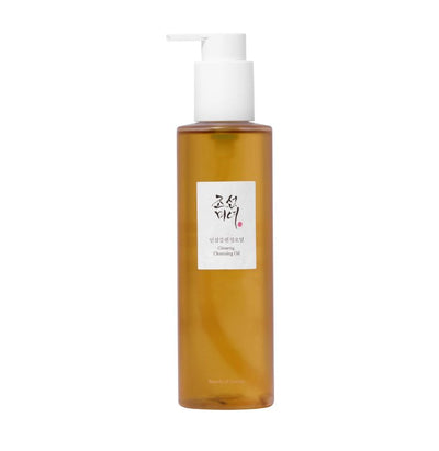 Ginseng Cleansing Oil