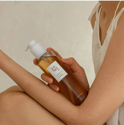 Ginseng Cleansing Oil