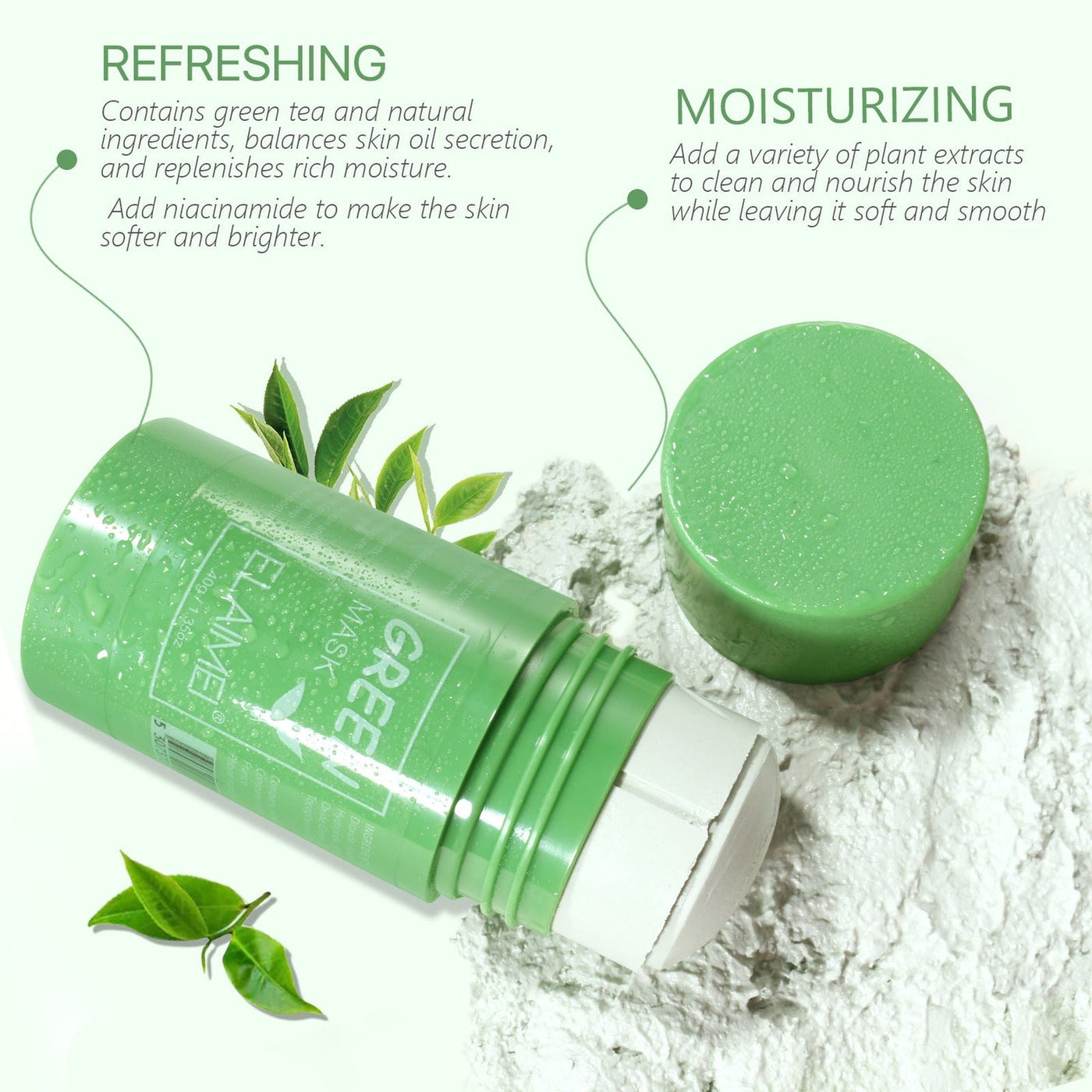 Green Mask