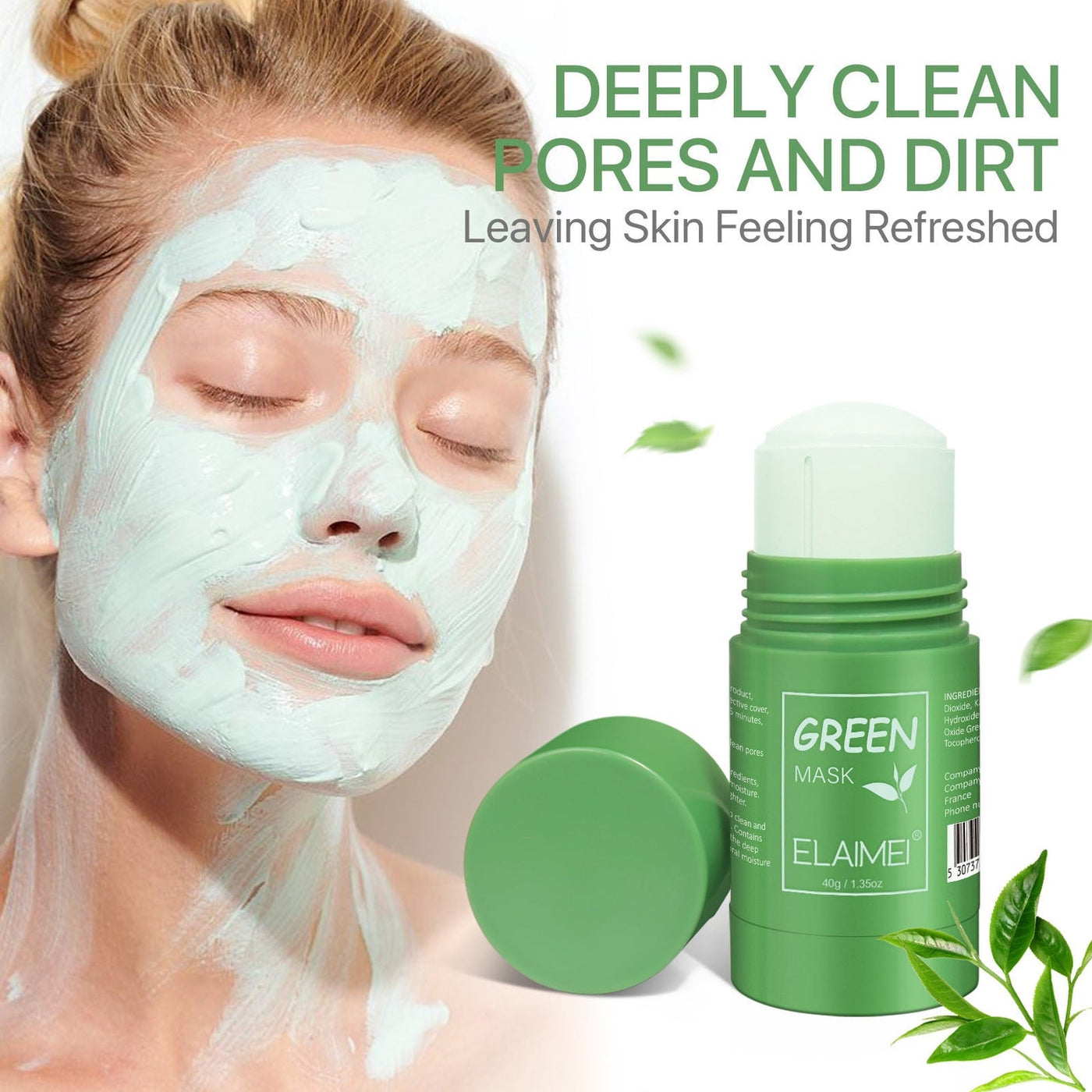 Green Mask