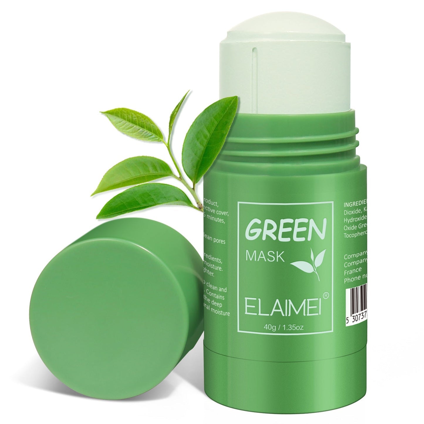Green Mask