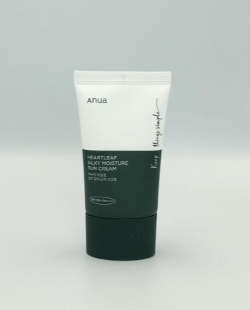 Silky Moisture Sun Cream