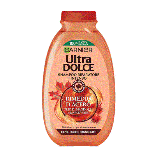 Garnier - Ultra Dolce Shampoo (Original)