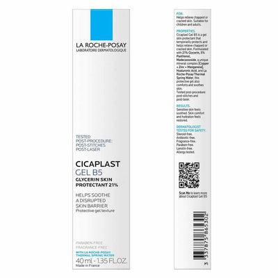 La Roche Posay - Ciaplast Gel B5