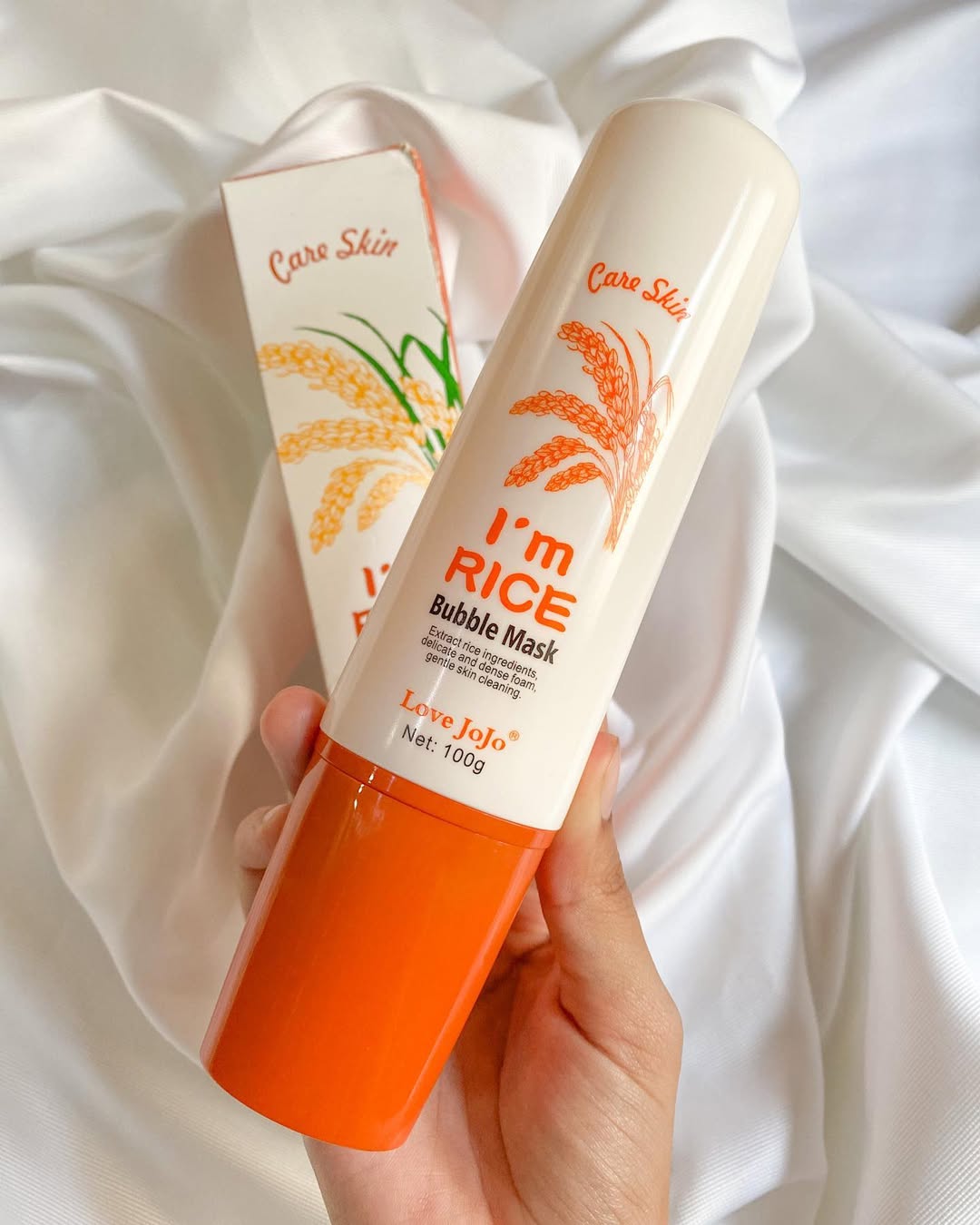 Rice Extract  for Hair