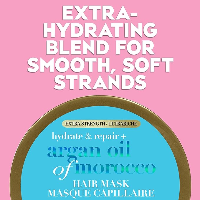 Mask For Damaged Hair