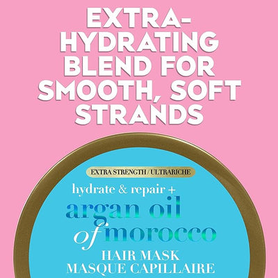 Mask For Damaged Hair