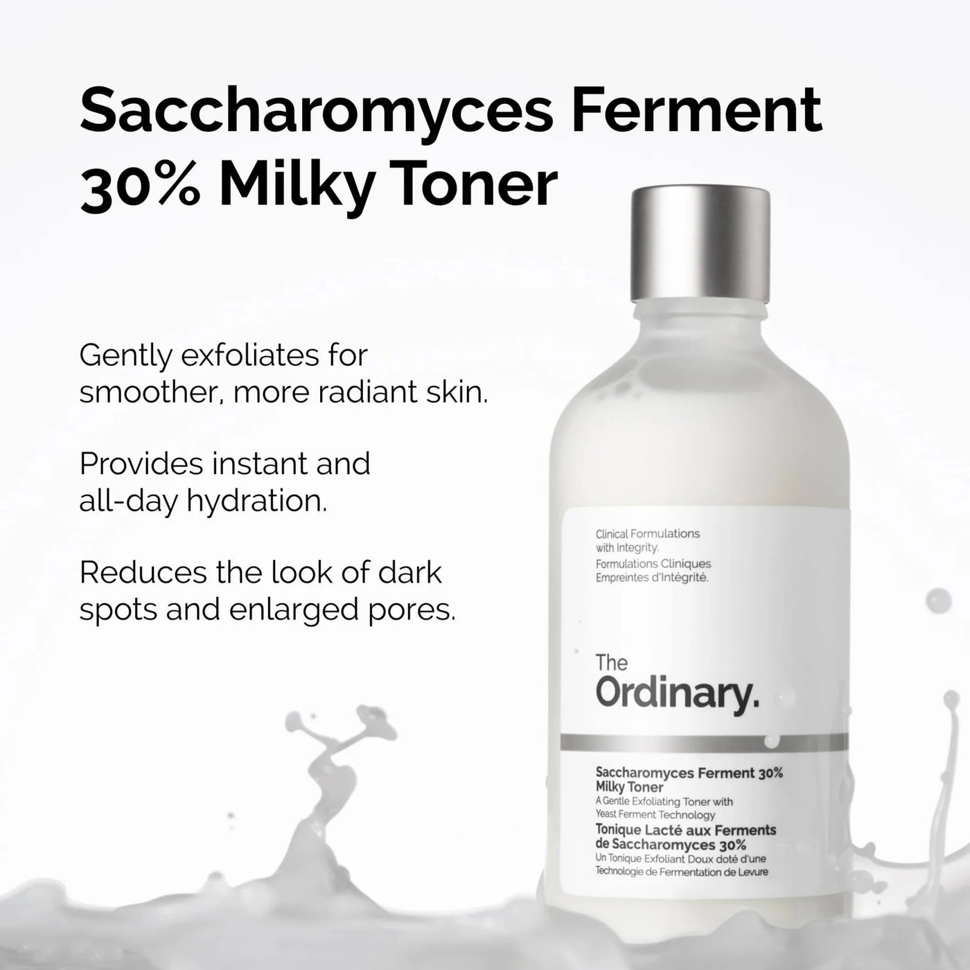 Milky Toner (100ml)