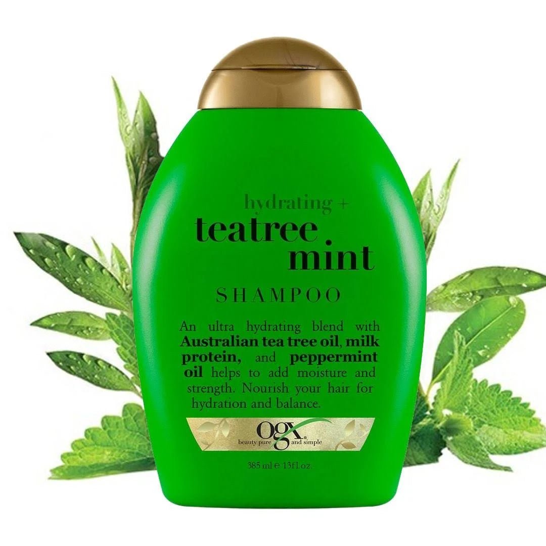 Mint Shampoo