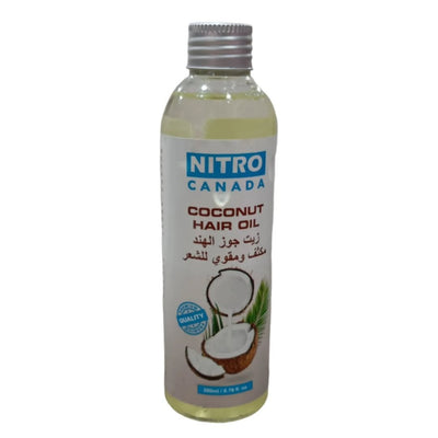 Nitro - Hair Oil (Original)