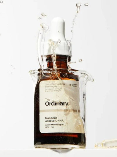 Ordinary Mandelic