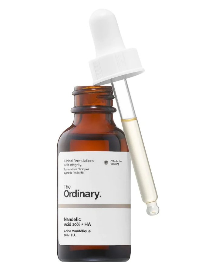 Ordinary Mandelic