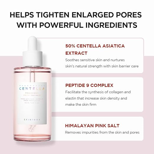Poremizing Fresh Ampoule